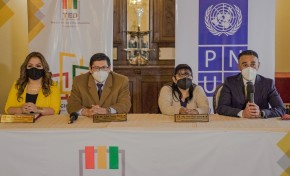 Periodistas de Sucre se capacitan para la segunda vuelta electoral