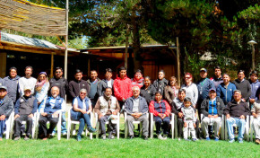 El PNUD califica de ejemplar el trabajo del TED Oruro en la Elección 2021