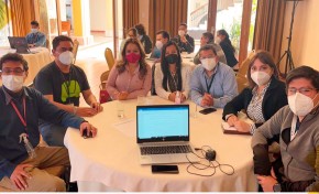 Autoridades y personal del TED de Chuquisaca examinan las lecciones aprendidas en el proceso electoral