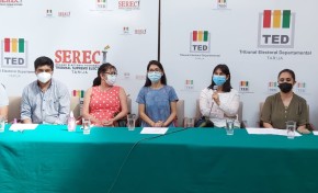 El TED Tarija convoca a la población a ejercer su derecho al voto en la segunda vuelta electoral