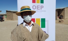 La nación Urus eligió a su asambleísta departamental por normas y procedimientos propios