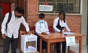 El TED La Paz acompaña la conformación de gobiernos estudiantiles en 87 municipios del departamento