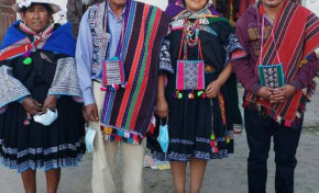 El TED Chuquisaca supervisa la elección de representantes indígenas ante el Concejo Municipal de San Lucas