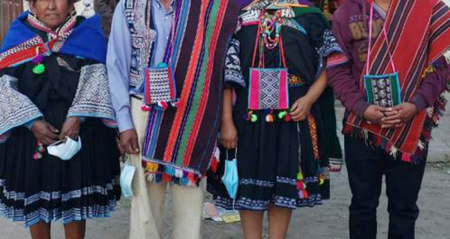 El TED Chuquisaca supervisa la elección de representantes indígenas ante el Concejo Municipal de San Lucas