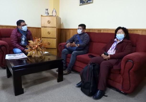 MTS y MAS decidirán en sorteo quién será el quinto concejal de Santiago de Andamarca