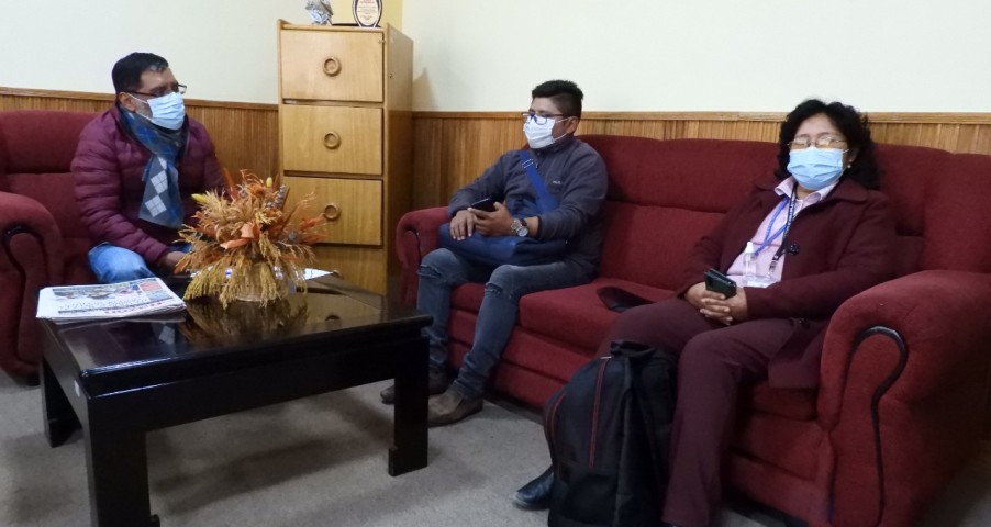 MTS y MAS decidirán en sorteo quién será el quinto concejal de Santiago de Andamarca