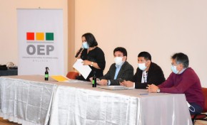 El TSE evaluará las elecciones de 2020 y 2021, además de la proyección estratégica del Sifde