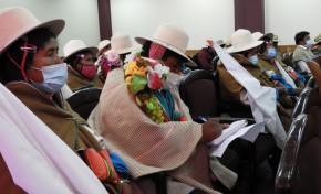 La nación Urus elegirá a sus asambleístas departamentales titular y suplente el 10 y 11 de mayo