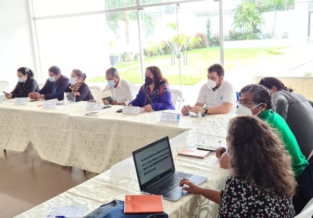 TED Beni y PNUD organizan mesa de reflexión sobre la democracia comunitaria en tierras bajas