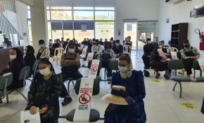 El Serecí Santa Cruz inicia un proceso de registro en las colonias menonitas del departamento