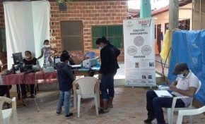 Serecí Beni sanea documentos y emite certificados de nacimiento en Trinidad y en cinco comunidades fronterizas