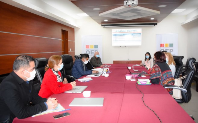 DIÁLOGOS ELECTORALES