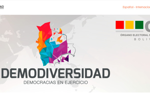 Santa Cruz: maestros y estudiantes de secundaria participan en el curso virtual sobre democracia intercultural