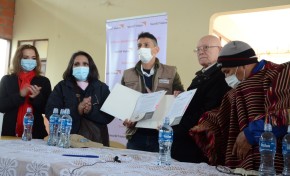 Macharetí se beneficiará con un proyecto de certificación y desde hoy cuenta con una oficial de registro civil