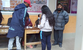 Oruro: más de cinco mil estudiantes participan en la Elección de Gobiernos Estudiantiles