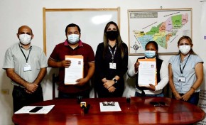 Serecí Pando avanza en las designaciones de Oficiales de Registro Civil en el área rural