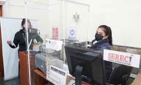 Conozca los lugares de empadronamiento permanente en Tarija