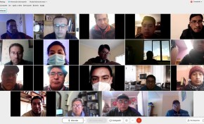 El TED Oruro refuerza protocolos sanitarios ante el incremento de casos de COVID-19