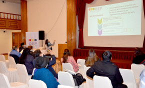 Organizaciones políticas de alcance nacional participan en el diagnóstico de necesidades para diseñar un plan de fortalecimiento público en año no electoral