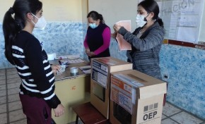 Inicia la capacitación a jurados electorales para las elecciones de Comteco