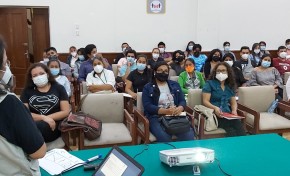 El TED Tarija iniciará el curso permanente de notarios electorales