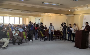 El TED Cochabamba presentó a los candidatos a los consejos de Administración y Vigilancia de Comteco R.L.