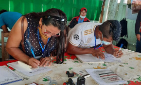 TED Beni y Sifde asisten a la aprobación del Estatuto Autonómico de la Nación Cavineña