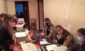 Tres cárceles de La Paz se benefician con campaña de saneamiento documental y certificados de nacimiento gratuitos