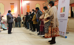 Socios de la Cooperativa Eléctrica 5 de Agosto eligieron a consejeros de Administración y Vigilancia