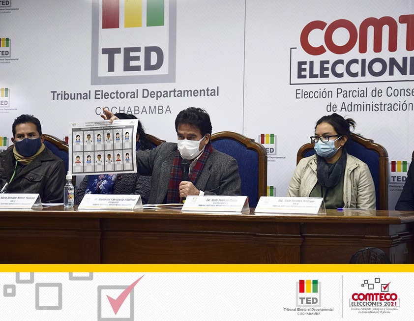 UBICACIÓN COMTECO 2