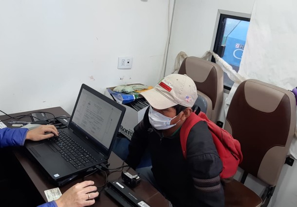 Durante tres días, Serecí hará saneamiento documental gratuito a población vulnerable de tres barrios en Cochabamba