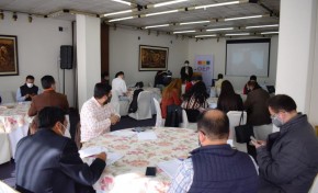 Órgano Electoral delinea la elaboración del Reglamento de Fortalecimiento Público en año no electoral