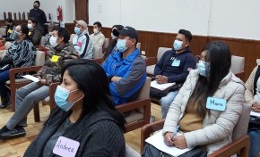 El TED Tarija inicia la evaluación y capacitación permanente a notarios electorales