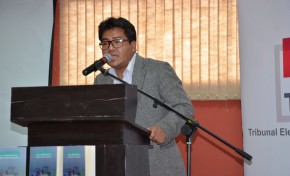 El Rector de la UNSXX afirma que el Diccionario de la democracia intercultural profundiza nuestras democracias