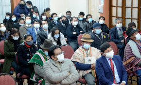 Potosí: intelectuales señalan que el Diccionario de la democracia es un aporte para la construcción de la interculturalidad