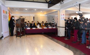 Albergues y centros infantiles de La Paz se beneficiarán con saneamiento documental y certificados de nacimiento gratuitos