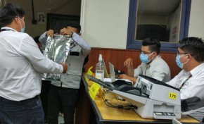 El TED Cochabamba concluye cómputo de votos y proclama resultados finales de las elecciones de Comteco 2021