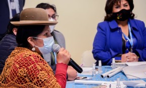 TED La Paz: conozca el procedimiento para presentar denuncias por acoso y violencia política