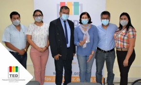 TED Santa Cruz y PNUD iniciarán diálogos interculturales con los pueblos indígenas