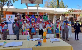 Cochabamba: 102 unidades educativas conforman sus gobiernos estudiantiles
