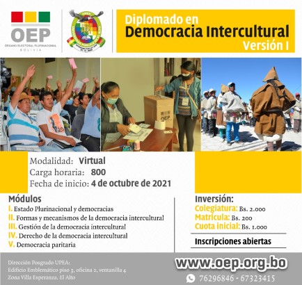 ARTE DIPLOMADO TSE UPEA