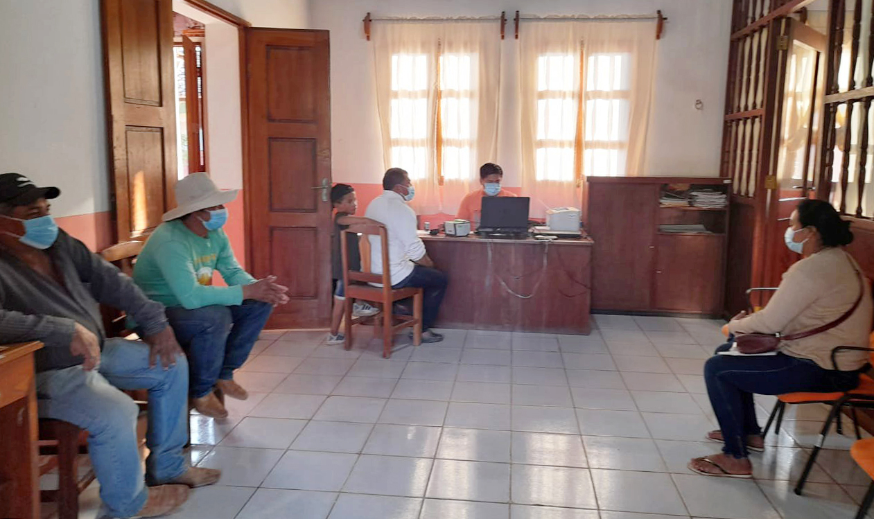 CAMPAÑA CONCEPCIÓN