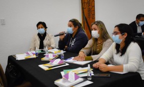 El TSE promueve en Santa Cruz los derechos de las mujeres y la lucha contra el acoso y la violencia política