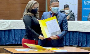 TED Chuquisaca y Agamdech promocionarán la democracia intercultural en los 29 municipios del departamento