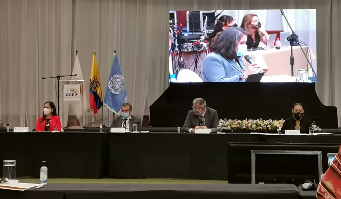 FRONTAL FORO ECUADOR