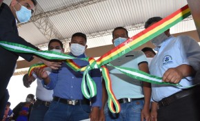 Santa Cruz: San Julián cuenta con una oficina desconcentrada del Serecí para brindar sus principales servicios a la población