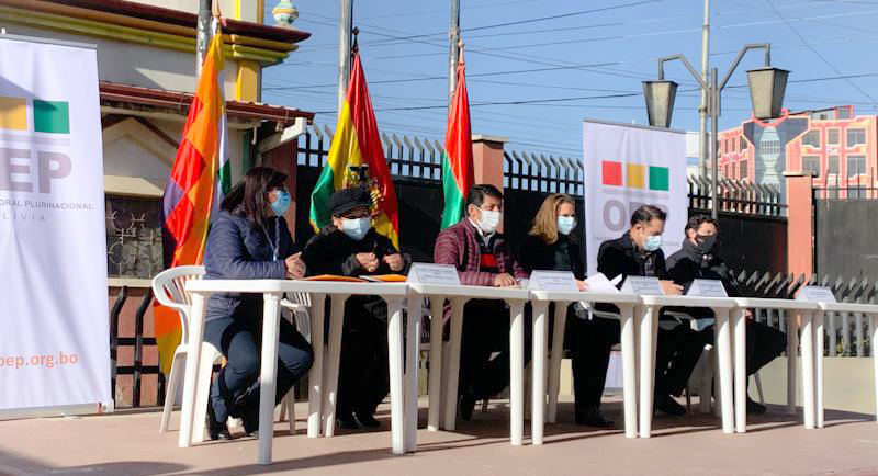 INAUGURAICÓN EL ALTO