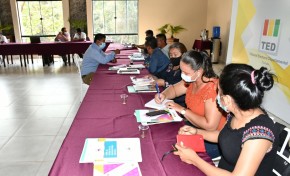 Pando cierra el ciclo de diálogos sobre acoso y violencia política contra las mujeres