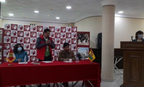 Autoridades de 41 municipios de Potosí se informan sobre cartas orgánicas