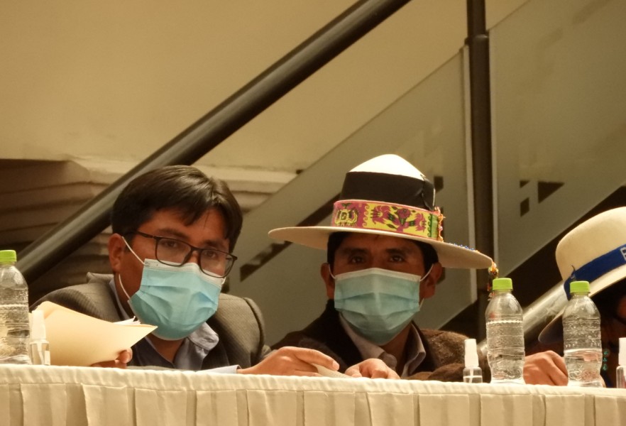 delimitación intradepartamental